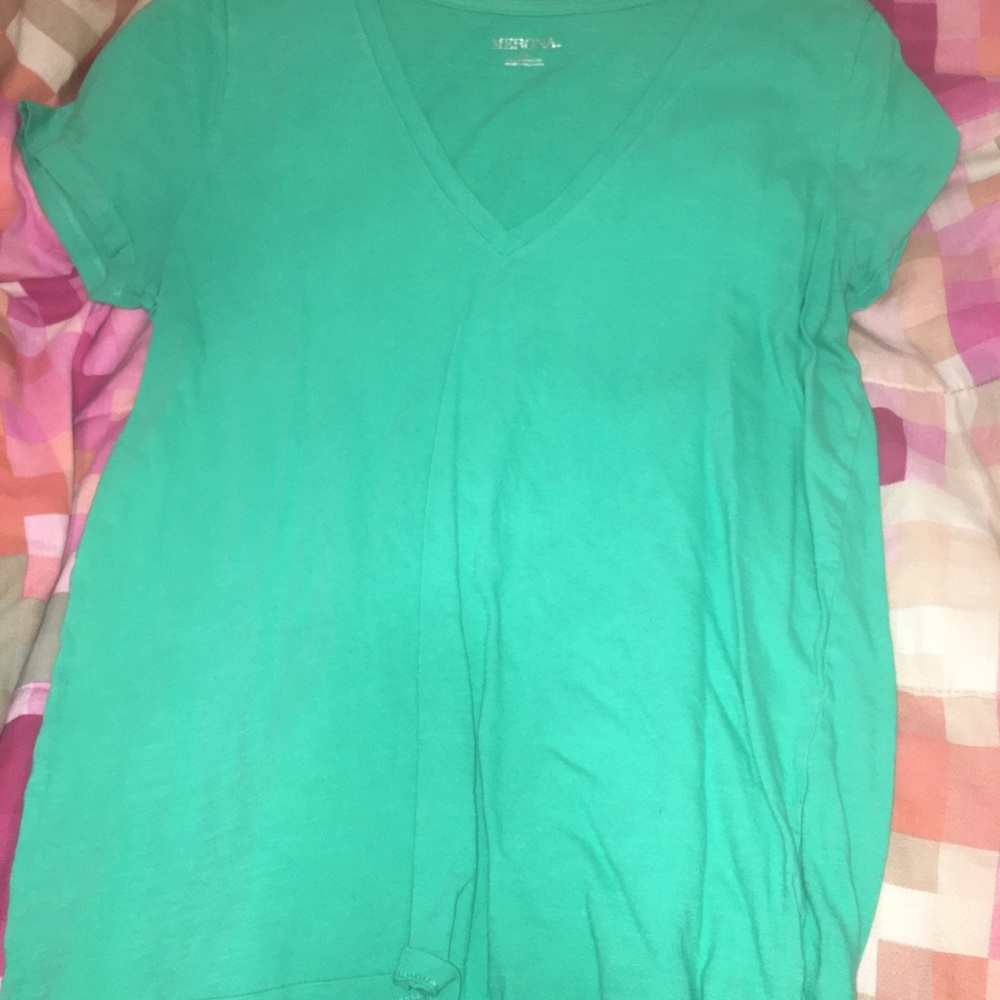 Green Merona T shirt